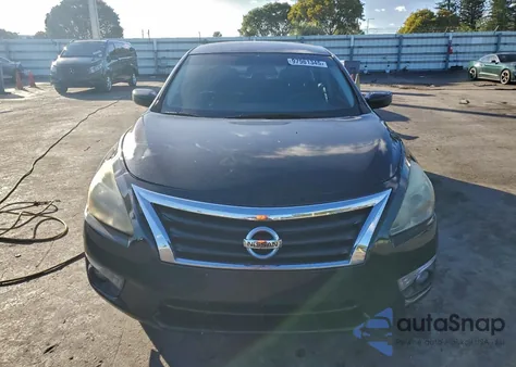 2015 Nissan Altima 2.5 from USA, damaged, VIN 1N4AL3AP9FC464488